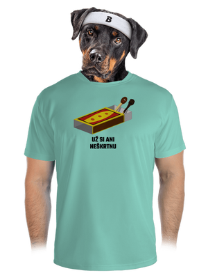 pánské sportovní tričko