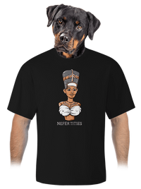 unisex tričko oversized