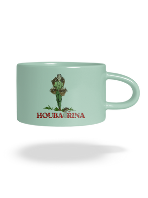 hrnek makronka