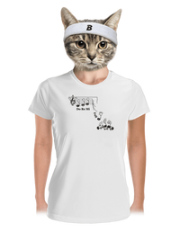 dámské sportovní tričko