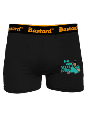 Velký dobrý boxerky Black