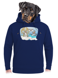 unisex mikina premium