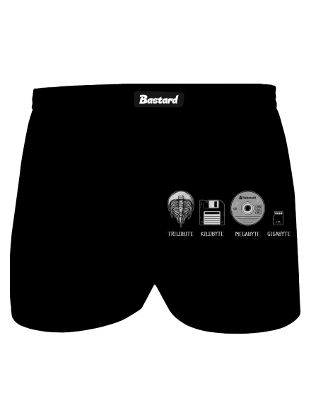 Trilobite pánské trenky Black