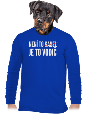 pánské dlouhý rukáv