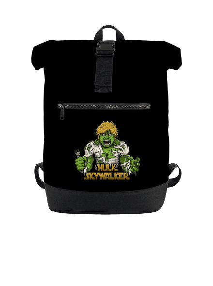 Hulk Skywalker batoh Black
