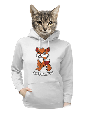 dámská mikina klokanka