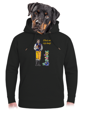 unisex mikina premium