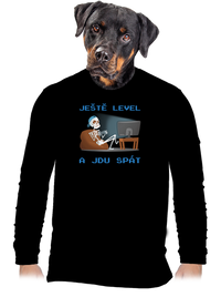 pánské dlouhý rukáv