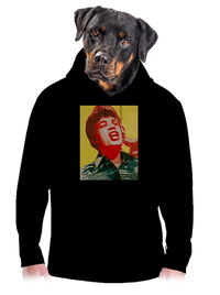 pánská mikina klokanka