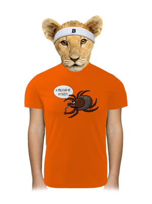 dětské sportovní tričko