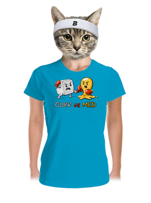 dámské sportovní tričko