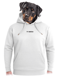 unisex mikina premium