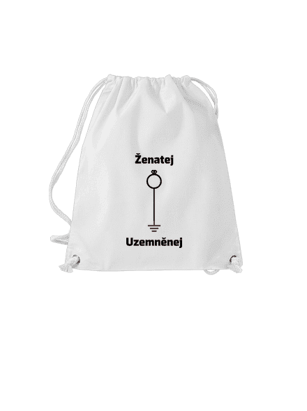 Ženatej a uzemněnej vak White