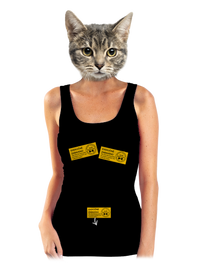 dámské tílko klasické