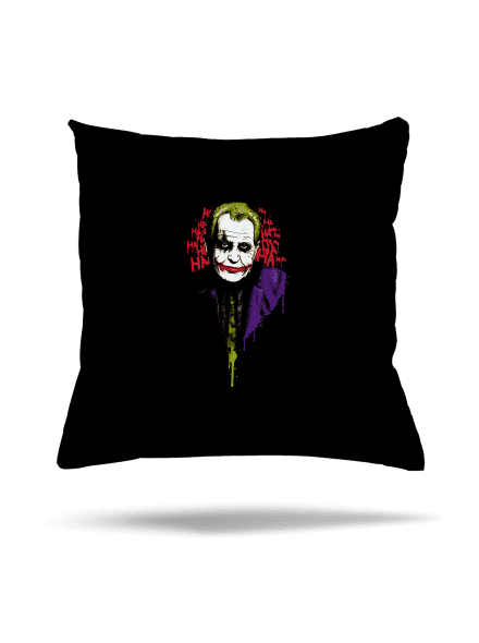 Zeman Joker polštář Black