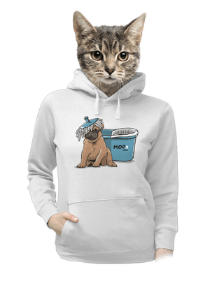 dámská mikina klokanka