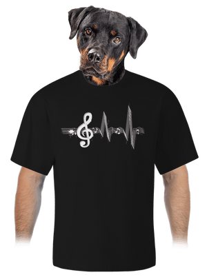 unisex tričko oversized