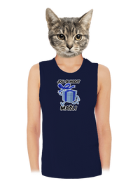 dámské tílko volné