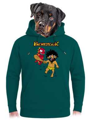 unisex mikina premium