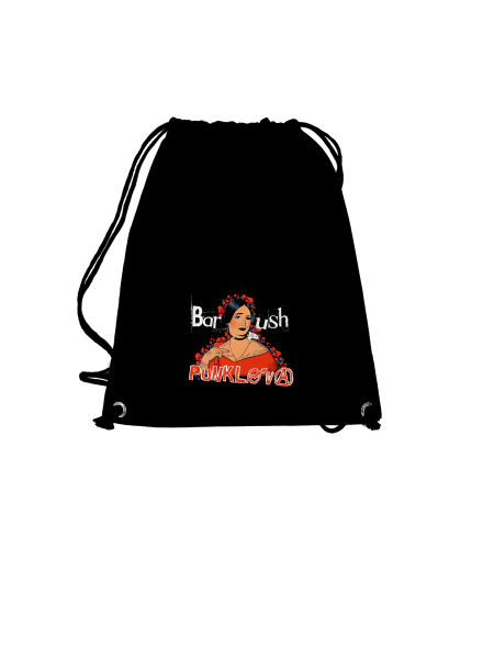 Barush Punklova vak Black