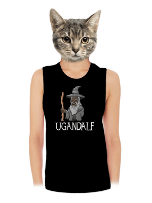 dámské tílko volné