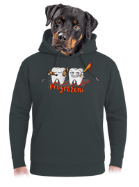 unisex mikina premium