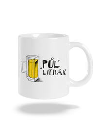 klasický hrnek