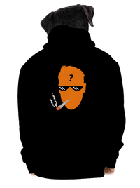 pánská mikina na zip