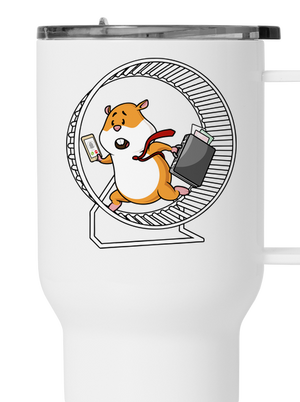 V jednom kole termohrnek White