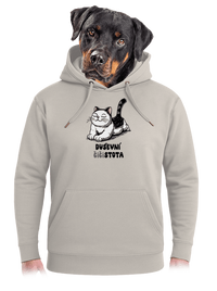 unisex mikina premium