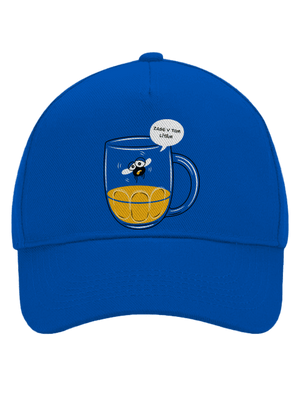 Zase v tom lítám kšiltovka baseballka Bright Royal