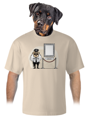 unisex tričko oversized