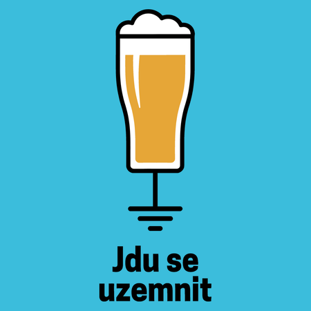 Jdu se uzemnit