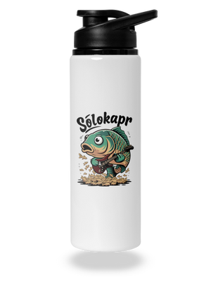 Sólokapr lahev na vodu White