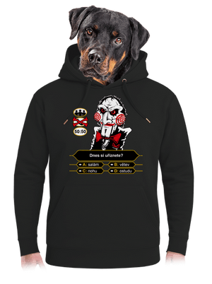 unisex mikina premium