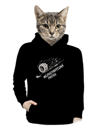 dámská mikina klokanka