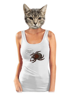 dámské tílko klasické