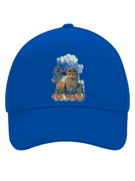 Pod parou kšiltovka baseballka Bright Royal
