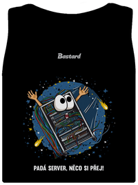 dámské tílko klasické