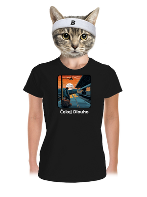 dámské sportovní tričko