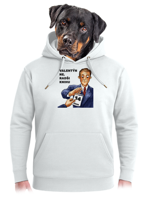 unisex mikina premium