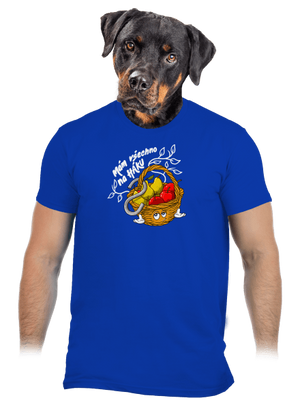 Mám na háku pánské tričko Royal Blue