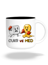 barevný hrnek