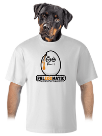 unisex tričko oversized