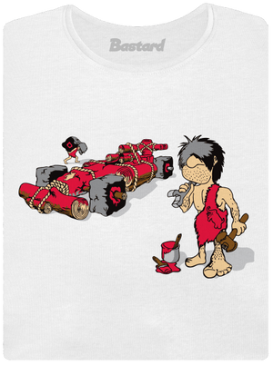 Formule dámské tričko White