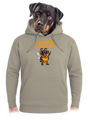 unisex mikina premium