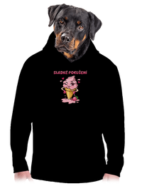 pánská mikina klokanka