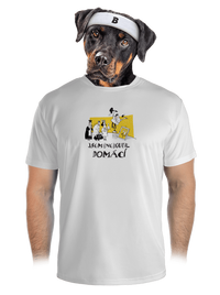 pánské sportovní tričko