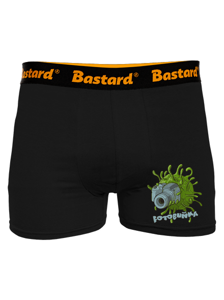 Fotobuňka boxerky Black
