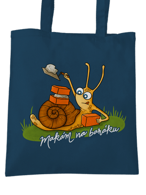 Makám na baráku taška Petrol